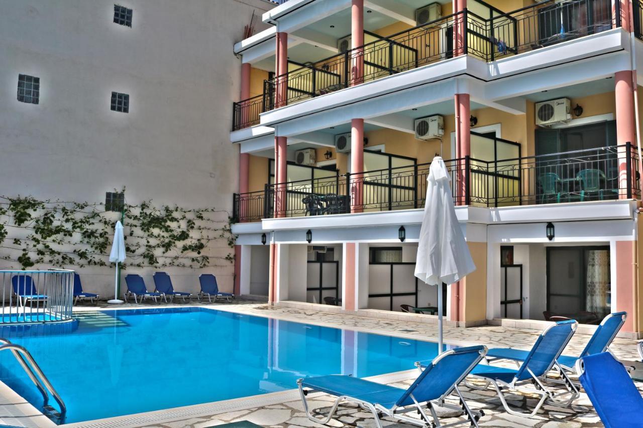 Ionion Apartments & Studios Nydri  Exterior foto