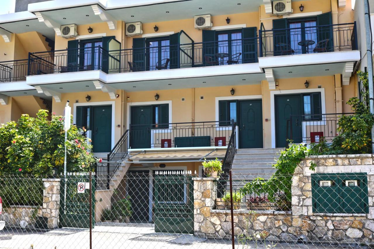 Ionion Apartments & Studios Nydri  Exterior foto